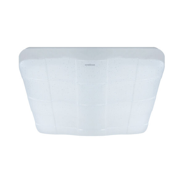 LED Deckenleuchte Bad IP44 4100 K Sternenhimmel B: 43 cm