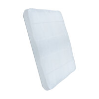 LED Badezimmerlampe Decke Sternenhimmel IP44 B: 53 cm...