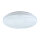 LED Deckenlampe rund Ø 49 cm IP44 Weiß 3900 K Sternenhimmel