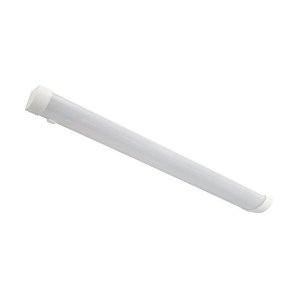 LED Unterbauleuchte IP44 mit Schalter B: 59,8 cm Weiß 4200 K