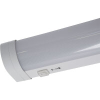 LED Unterbauleuchte IP44 mit Schalter B: 59,8 cm...