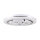LED Deckenlampe IP44 rund D: 49 cm Fernbedienung