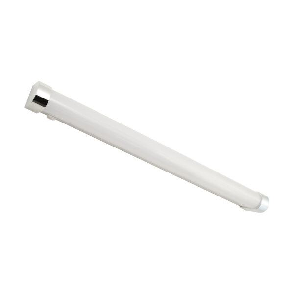 LED Badezimmerlampe Wand IP44 Weiß 59,8 cm breit 4200 K