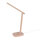 LED Schreibtischlampe Rosa Touch Farbwechsel Dimmer 32,3 cm