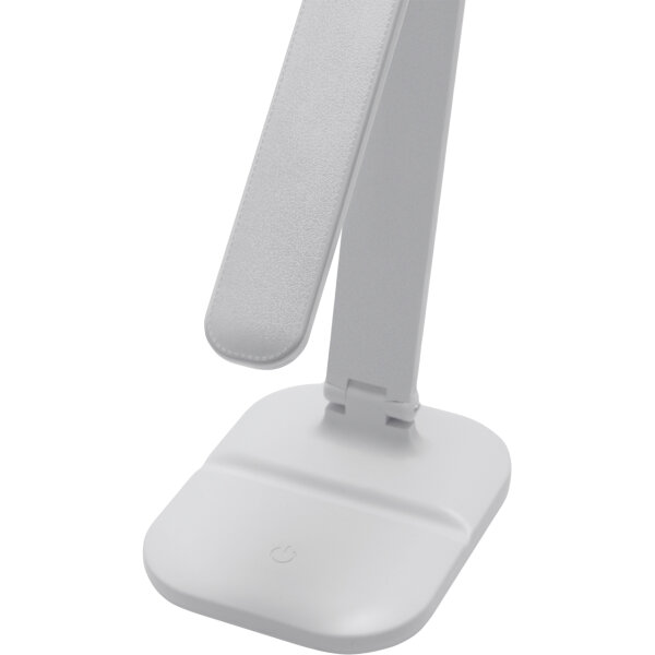 LED Schreibtischlampe Dimmer Touch Farbwechsel 32,3 cm Weiß