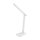 LED Schreibtischlampe Dimmer Touch Farbwechsel 32,3 cm Weiß
