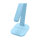 LED Schreibtischlampe Touch Dimmer Farbwechsel 32,3 cm Blau