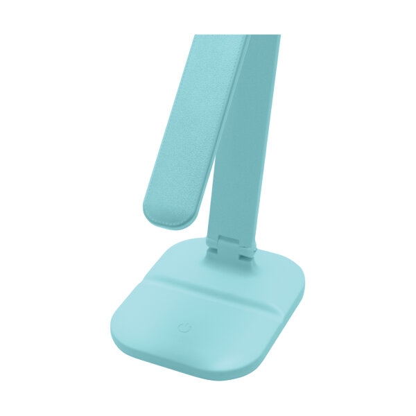 LED Schreibtischlampe Farbwechsel Touch Dimmer 32,3 cm Mint