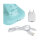 LED Schreibtischlampe Farbwechsel Touch Dimmer 32,3 cm Mint