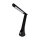 LED Schreibtischlampe Schwarz 29,5 cm Farbwechsel Dimmer
