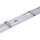 LED Deckenlampe Weiß IP42 30 cm länglich 4000 K