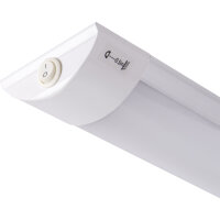LED Unterbauleuchte mit Schalter 4000 K Weiß 30 cm...