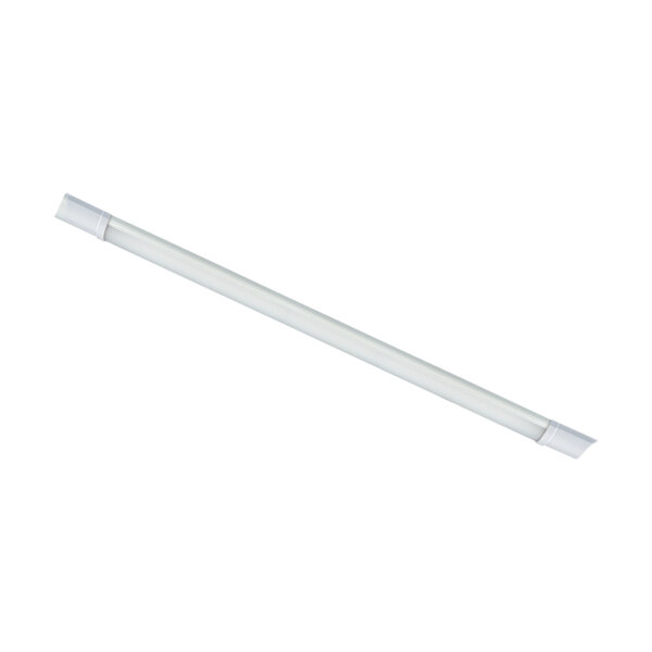 LED Deckenleuchte Weiß 60 cm länglich 4100 K IP42