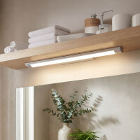 LED Unterbauleuchte mit Schalter B: 60 cm IP42 Weiß...