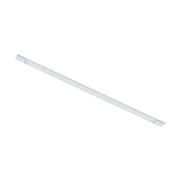 LED Deckenleuchte länglich IP42 Weiß 90 cm 4100 K