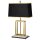 Tischlampe Modern Design 74 cm hoch Wohnzimmer