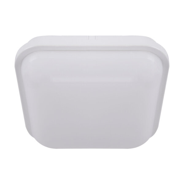 LED Außendeckenlampe Weiß 16,5 cm breit IP54 klein