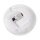 LED Deckenlampe rund klein D: 16 cm IP65 Weiß außen Feuchtraum