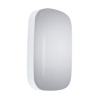 LED Wandleuchte au&szlig;en Feuchtraum IP65 19,5 cm hoch...