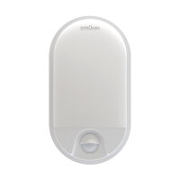 LED Deckenlampe außen mit Bewegungsmelder IP54 H:...