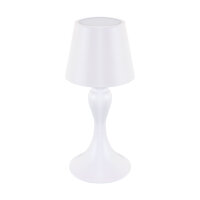 Tragbare Akku Tischleuchte LED IP54 26,2 cm Farbwechsel...