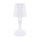 Tragbare Akku Tischleuchte LED IP54 26,2 cm Farbwechsel kabellos