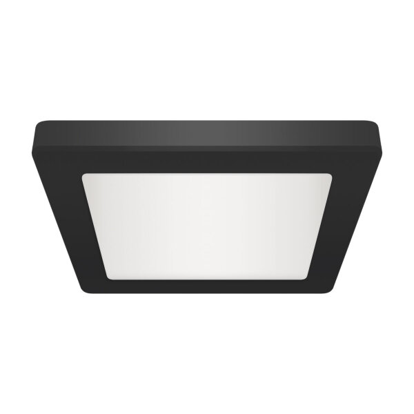 LED Deckenlampe klein B: 21,7 cm Aufputz Unterputz