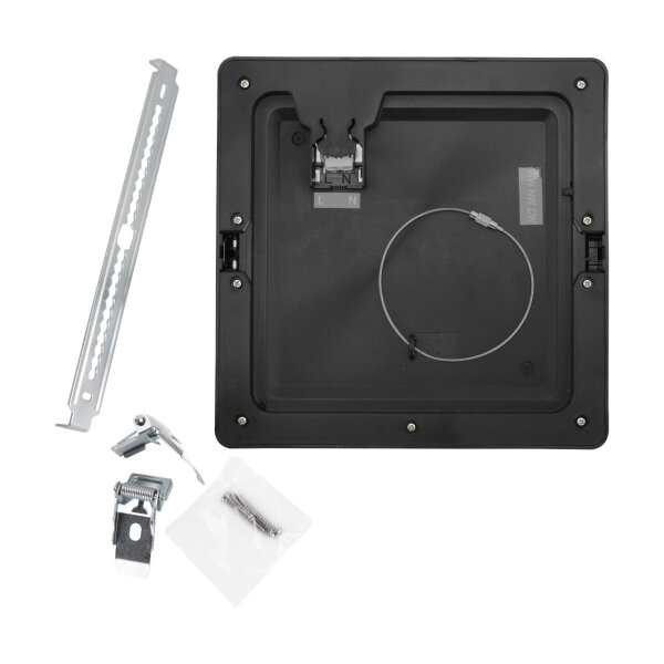 LED Deckenlampe klein B: 21,7 cm Aufputz Unterputz
