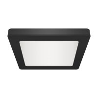 LED Deckenlampe klein B: 21,7 cm Aufputz Unterputz