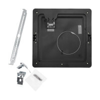 LED Deckenlampe klein B: 21,7 cm Aufputz Unterputz