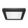 LED Deckenlampe klein B: 21,7 cm Aufputz Unterputz