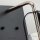 Wandlampe Glas Metall E27 42,1 cm hoch DEIRA