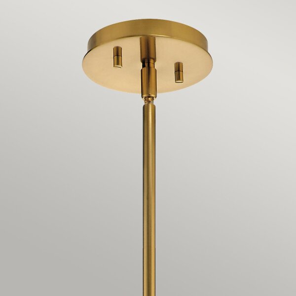 Kronleuchter Badezimmer LED G9 IP44 Ø 71,1 cm rund 3000 K