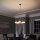 Kronleuchter Badezimmer LED G9 IP44 Ø 71,1 cm rund 3000 K