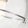 Deckenlampe Metall Glas D: 28,2 cm rund E27 SAGAR