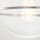 Deckenlampe Metall Glas D: 28,2 cm rund E27 SAGAR