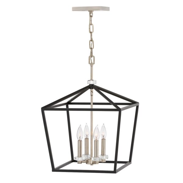 Pendelleuchte Metall E14 40,5 cm breit H: max. 216,9 cm