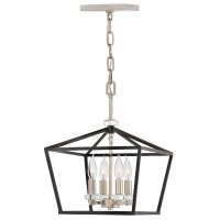 Pendelleuchte Metall B: 33 cm H: max. 202,2 cm E14