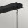 LED Hängeleuchte Schwarz Gold 113 cm lang 3000 K verstellbar