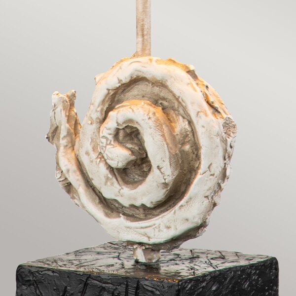 Tischlampe groß 99,1 cm hoch Modern E27 kunstvoll