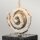 Tischlampe groß 99,1 cm hoch Modern E27 kunstvoll