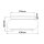 Deckenlampe IP44 Bad rund Ø 40,6 cm 3x E27 Chrom