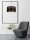 Pendelleuchte Metall Loft E27 rund B:40 cm Schwarz Gold