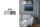 Gemütliche Deckenlampe Stoff Grau Graphit E27 L:70 cm