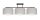 Deckenlampe Stoff Schwarz Grau Weiß E27 100 cm