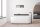 Pendelleuchte Metall Stoff E27 Schwarz Grau Graphit