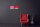 Pendelleuchte Metall Stoff E27 70 cm Rosa Rot blendarm