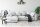 Schwarze Deckenlampe Metall Draht E27 L:60 cm 5-flammig