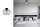 Deckenlampe Metall E27 rund Ø25 cm Schwarz Retro Design