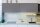 Flexibler Deckenspot Stoff Schwarz Beige E14 65 cm lang